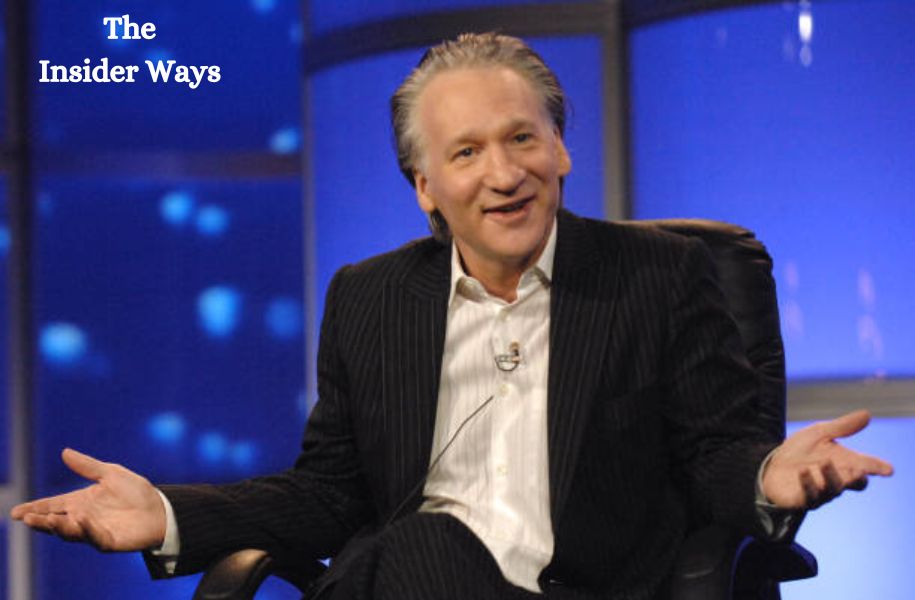 Bill Maher Net Worth