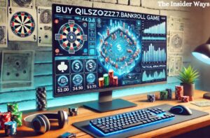 Buy Qilszoxpuz7.4.0.8 Bankroll Game