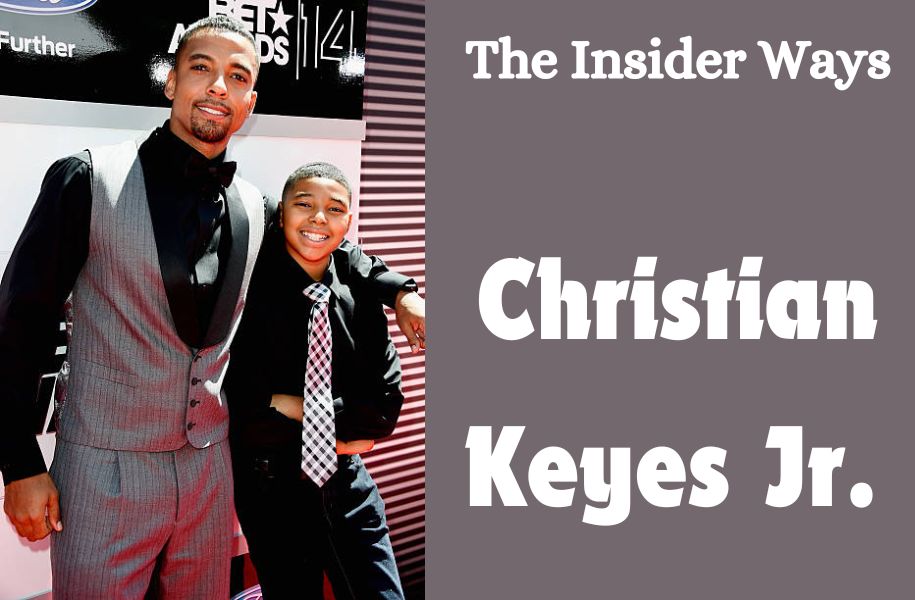 Christian Keyes Jr.