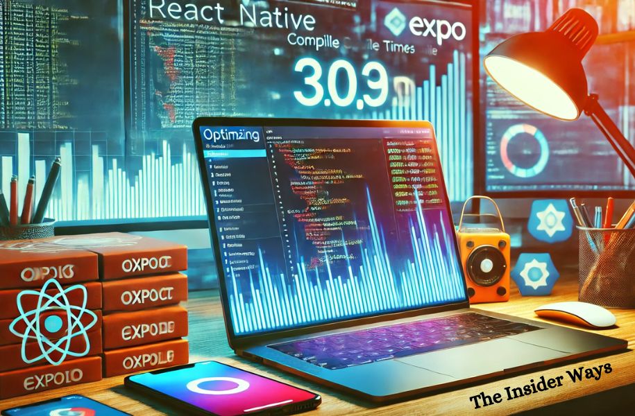 How to Improve React Expo Compile
