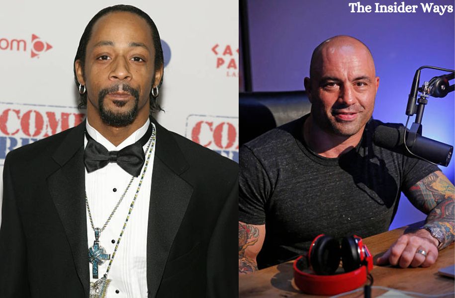 Joe Rogan and Katt Williams