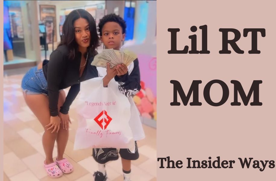 Lil RT MOM