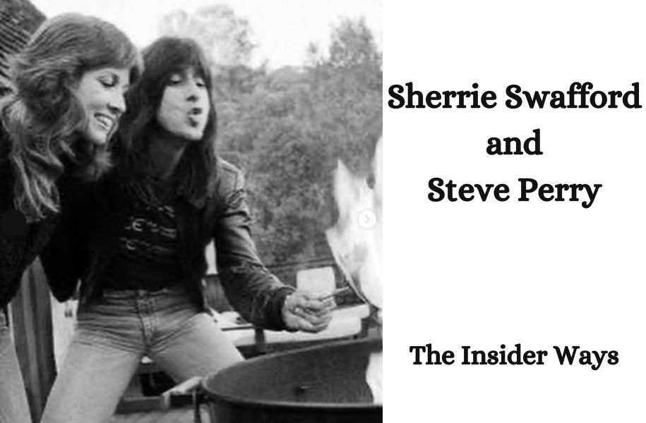 Sherrie Swafford and Steve Perry