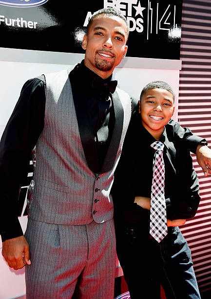 Christian Keyes son