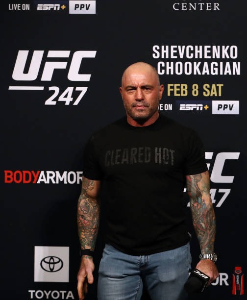 Joe Rogan Height and Weight