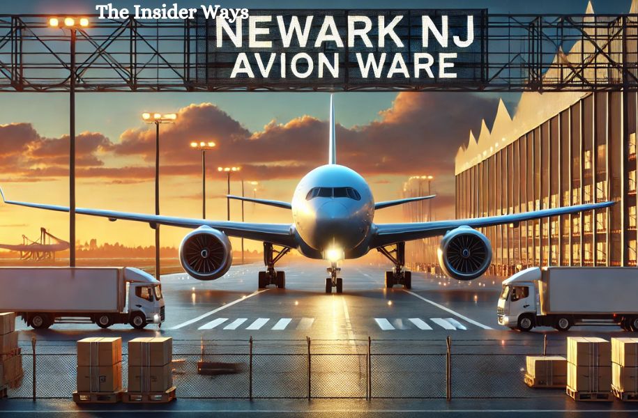 Newark NJ Avion Ware