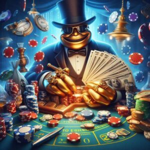 Strategi Judi Online